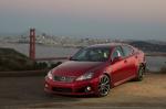 Lexus IS-F 2008 года